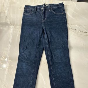 Madewell 9’ mid rise skinny